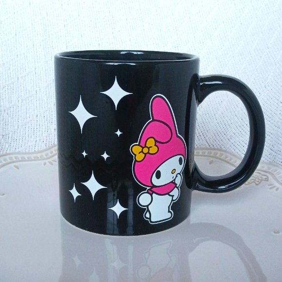 Bioworld × My Melody Kuromi By Sanrio Double Sided Ceramic Mug - Picture 10 of 10